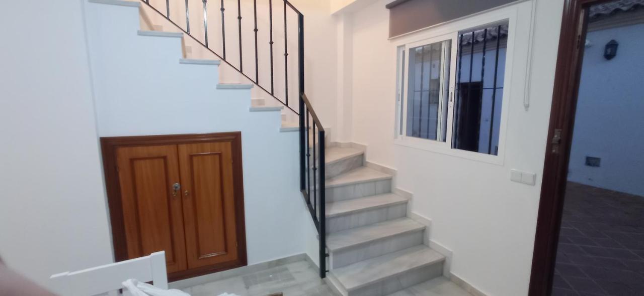 Villa Apartamento Arkus à Arcos de la Frontera Extérieur photo