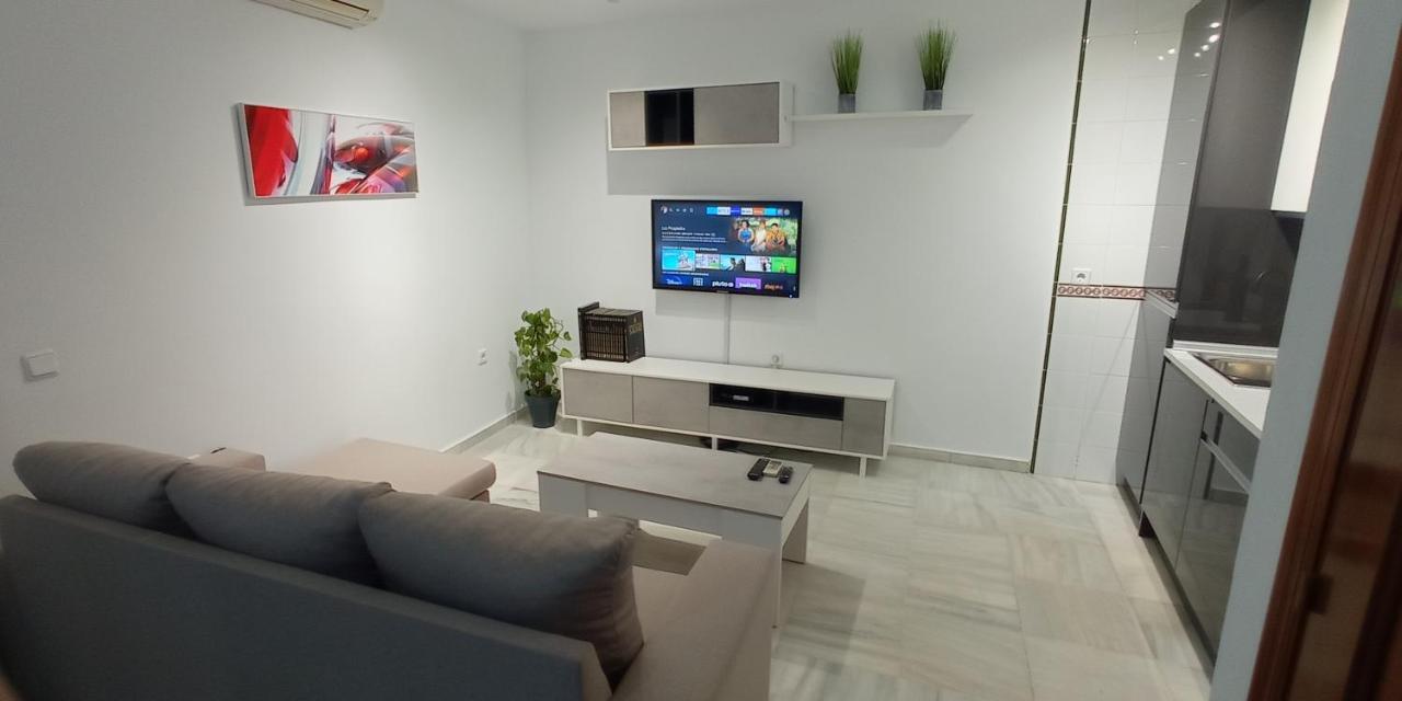 Villa Apartamento Arkus à Arcos de la Frontera Extérieur photo