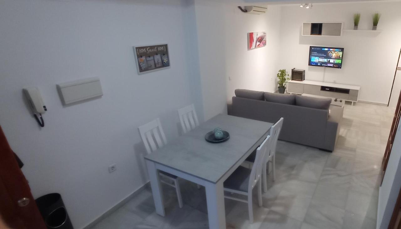 Villa Apartamento Arkus à Arcos de la Frontera Extérieur photo